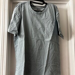 RSQ Greyish Green Tee